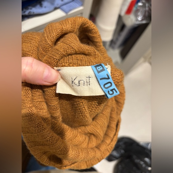 Knit by forte forte cashmere turtleneck sweater - Picture 9 of 9